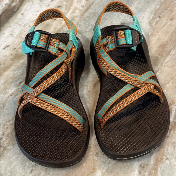 Women’s CHACO ZX/1 Classic sandals- Size 7 - Picture 2 of 8